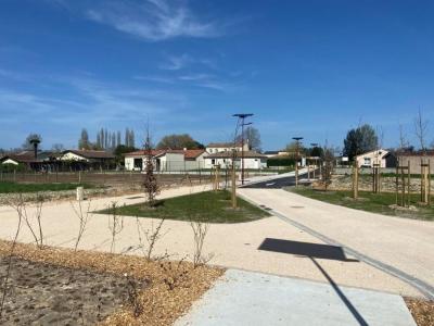 Acheter Terrain 455 m2 Saint-laurent-medoc