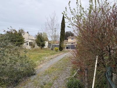 Acheter Terrain 320 m2 Castelnau-de-medoc