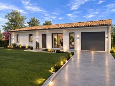 For sale Castelnau-de-medoc 4 rooms 90 m2 Gironde (33480) photo 1