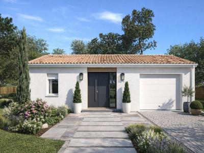 Acheter Maison 62 m2 Castres-gironde