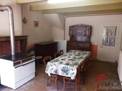Acheter Maison 123 m2 Champsevraine