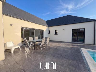 For sale Bretteville-sur-laize 7 rooms 158 m2 Calvados (14680) photo 1