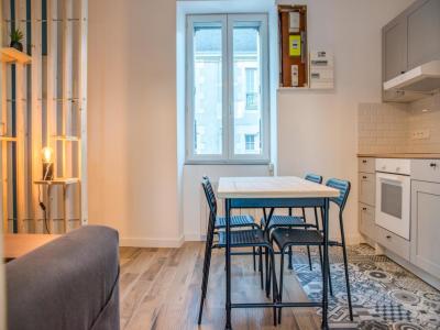 For rent Nantes 2 rooms 21 m2 Loire atlantique (44000) photo 4