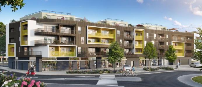 For rent Castelnau-le-lez 3 rooms 61 m2 Herault (34170) photo 0