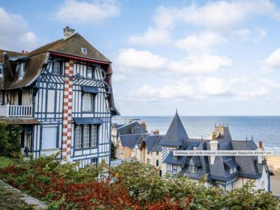 For sale Benerville-sur-mer 4 rooms 90 m2 Calvados (14910) photo 1