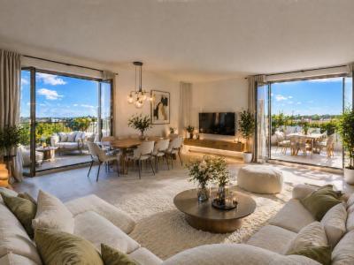 For sale Saint-maur-des-fosses 3 rooms 44 m2 Val de Marne (94100) photo 0