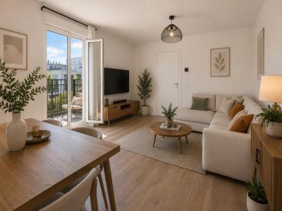 Annonce Vente 2 pi�ces Appartement Montrouge 92