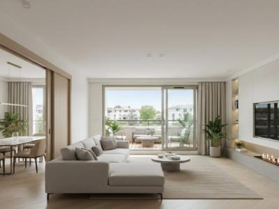 For sale Montrouge 3 rooms 67 m2 Hauts de Seine (92120) photo 0