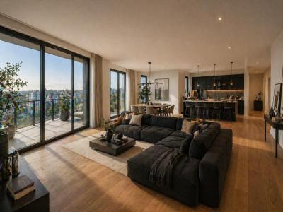 For sale Boulogne-billancourt 5 rooms 128 m2 Hauts de Seine (92100) photo 1
