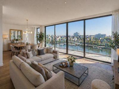 For sale Boulogne-billancourt 4 rooms 89 m2 Hauts de Seine (92100) photo 1