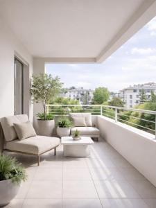 For sale Ozoir-la-ferriere 4 rooms 76 m2 Seine et marne (77330) photo 0