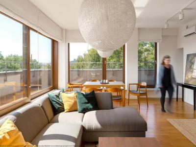 For sale Asnieres-sur-seine 4 rooms 82 m2 Hauts de Seine (92600) photo 3