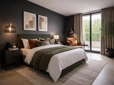 For sale Garches 4 rooms 79 m2 Hauts de Seine (92380) photo 1