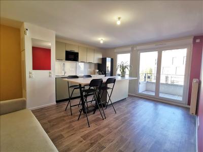 For rent Bondy 2 rooms 43 m2 Seine saint denis (93140) photo 0