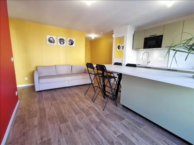 Louer Appartement 43 m2 Bondy