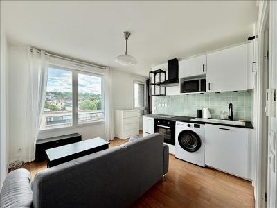 For rent Nanterre 1 room 31 m2 Hauts de Seine (92000) photo 0