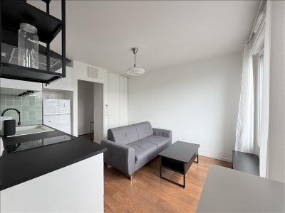 For rent Nanterre 1 room 31 m2 Hauts de Seine (92000) photo 2