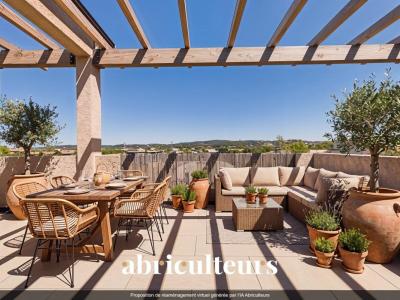 Acheter Appartement 85 m2 Aix-en-provence