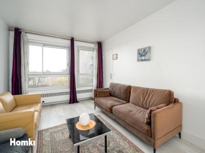 For sale Paris-13eme-arrondissement 2 rooms 56 m2 Paris (75013) photo 2