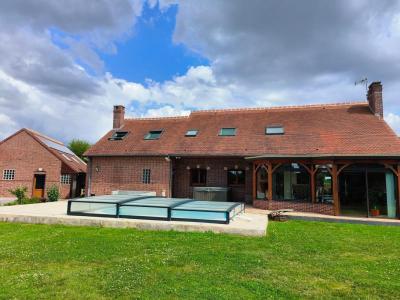 Annonce Vente 7 pi�ces Maison Oisy 59