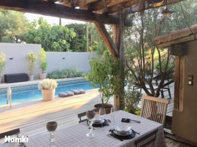 For sale Villeneuve-les-avignon 6 rooms 170 m2 Gard (30400) photo 4