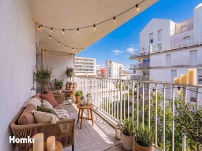 For sale Bordeaux 3 rooms 65 m2 Gironde (33300) photo 0