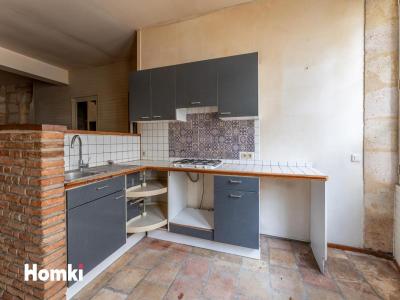 Annonce Vente 3 pi�ces Appartement Bordeaux 33