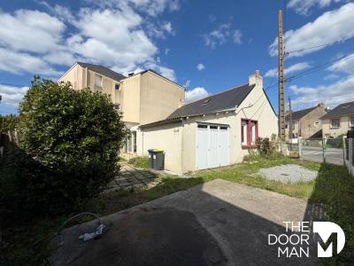 For sale Saint-nazaire 3 rooms 57 m2 Loire atlantique (44600) photo 2