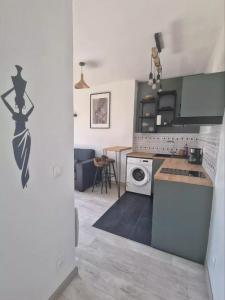 For rent Vaux-le-penil 2 rooms 21 m2 Seine et marne (77000) photo 4