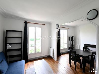 For rent Saint-denis 2 rooms 48 m2 Seine saint denis (93200) photo 0