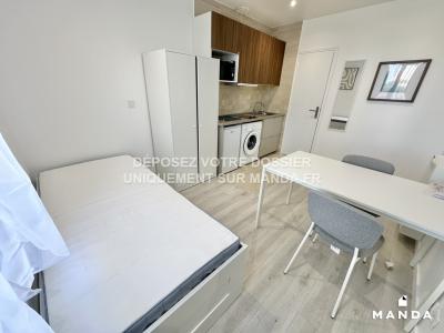 For rent Ivry-sur-seine 1 room 15 m2 Val de Marne (94200) photo 1