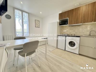 For rent Ivry-sur-seine 1 room 15 m2 Val de Marne (94200) photo 3