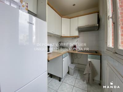 Louer Appartement Courbevoie 1100 euros