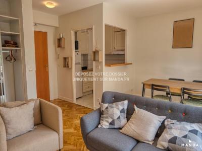 Louer Appartement 40 m2 Boulogne-billancourt