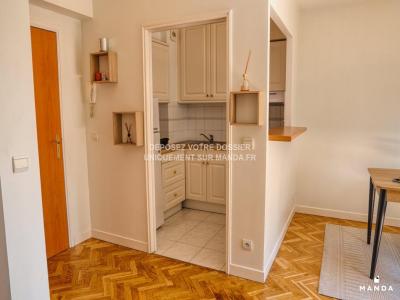 Louer Appartement Boulogne-billancourt 1416 euros