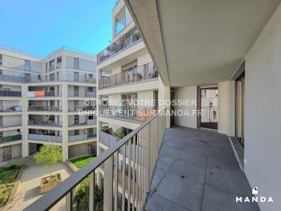 For rent Pantin 4 rooms 78 m2 Seine saint denis (93500) photo 0