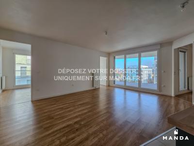 Louer Appartement 78 m2 Pantin