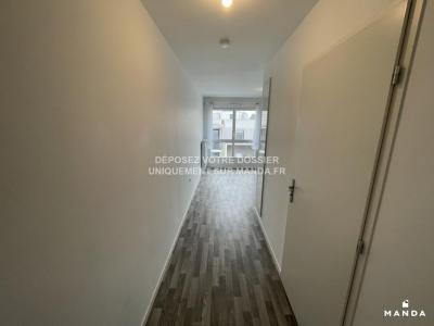 Louer Appartement 22 m2 Rennes