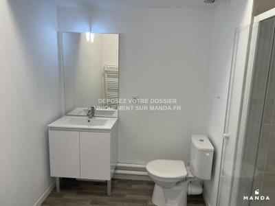 Louer Appartement Rennes 448 euros
