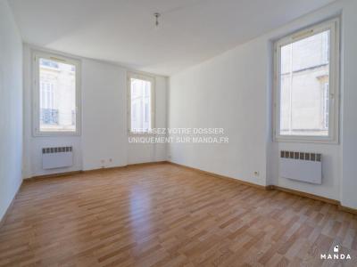 For rent Marseille-1er-arrondissement 2 rooms 38 m2 Bouches du Rhone (13001) photo 1