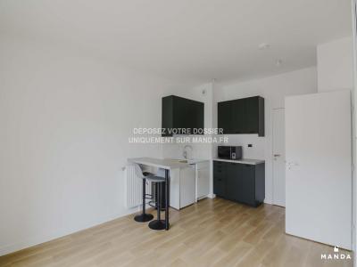 For rent Eragny 1 room 28 m2 Val d'Oise (95610) photo 1