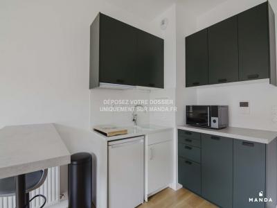 For rent Eragny 1 room 28 m2 Val d'Oise (95610) photo 2