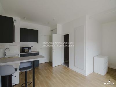 For rent Eragny 1 room 28 m2 Val d'Oise (95610) photo 3