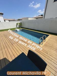 For sale Beziers 4 rooms 97 m2 Herault (34500) photo 0