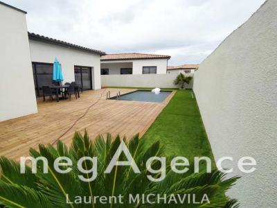 For sale Beziers 4 rooms 97 m2 Herault (34500) photo 1