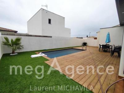 For sale Beziers 4 rooms 97 m2 Herault (34500) photo 2