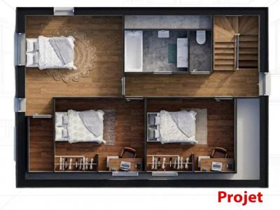 Acheter Maison 152 m2 Saint-malo