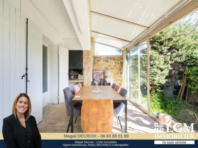 For sale Montpellier 3 rooms 76 m2 Herault (34090) photo 4