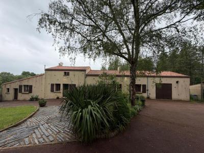 Acheter Maison Barbechat Loire atlantique