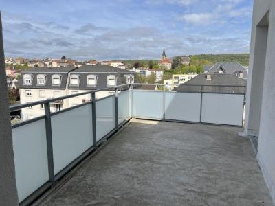 For rent Rombas 4 rooms 91 m2 Moselle (57120) photo 0